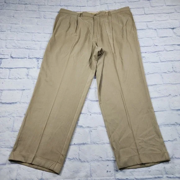 Tommy Bahama Pants Tommy Bahama Mens Size 38x3 Khaki Pants